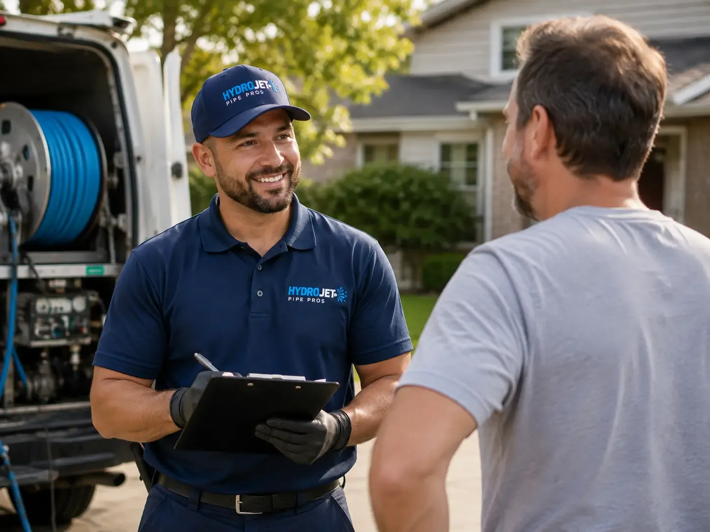 Hydro Jet Pipe Descaling Orleans, MA FAQs